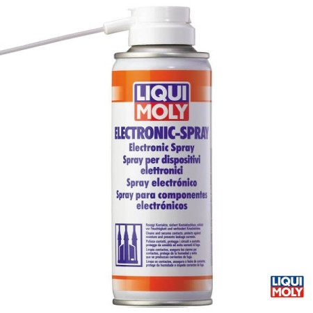 Liqui Moly Preparat do czyszczenia styków elektrycznych (3110)