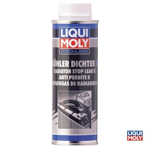 Przejdź do produktu LIQUI MOLY PRO-LINE Uszczelniacz chłodnic 250ml (20457)