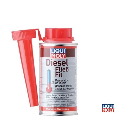 Liqui Moly 8344 Depresator