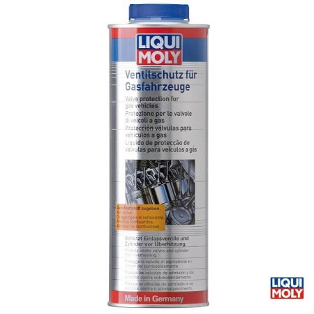 Liqui Moly 20451 Lubryfikator ochrona zaworów 1L