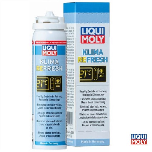 Przejdź do produktu LIQUI MOLY Klima ReFresh 75ml (39049)