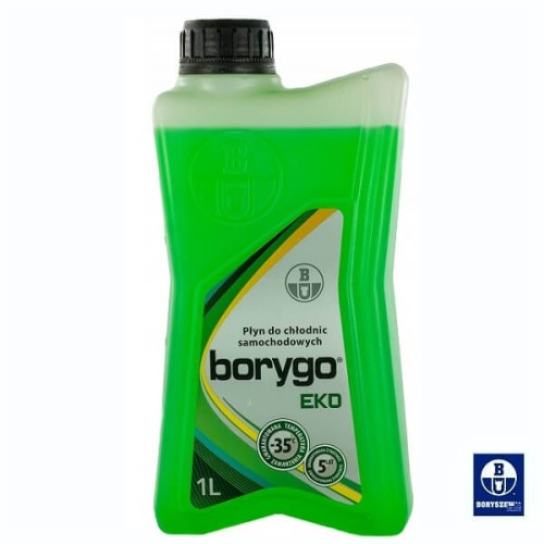Przejdź do produktu Płyn do chłodnic BORYGO EKO 1L
