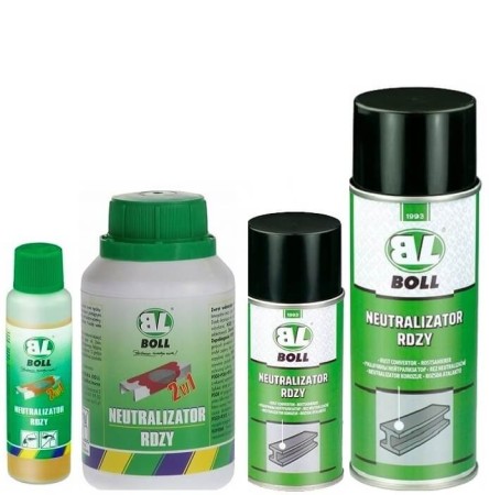 BOLL Neutralizator rdzy