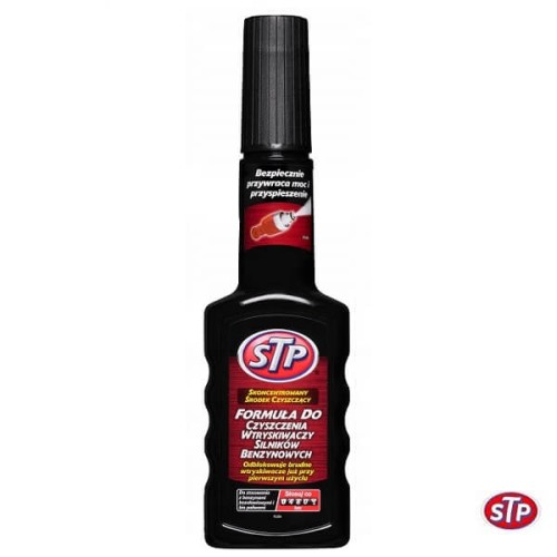 Przejdź do produktu STP Formula do czyszczenia wtryskiwaczy silników benzynowych (30-036) 