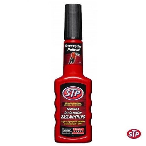 Przejdź do produktu STP Formuła do silników zasilanych LPG (30-040)  