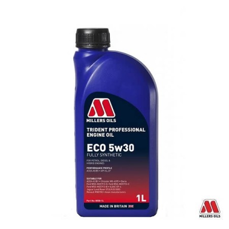 Olej Millers Trident Professional ECO 5W30 8058-1L