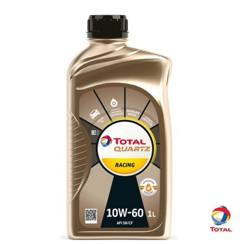 Przejdź do produktu Total Quartz Rancing 10W60 1L