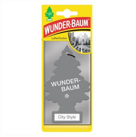 Choinka zapachowa Wunder-Baum City Style 23-169