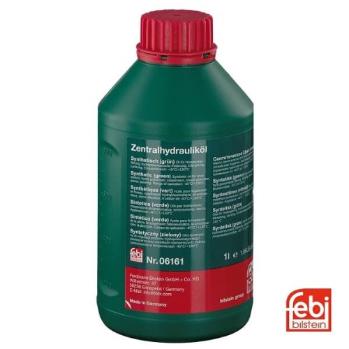 Przejdź do produktu Płyn do wspomagania FEBI 06161 1L zielony  (syntetyczny)