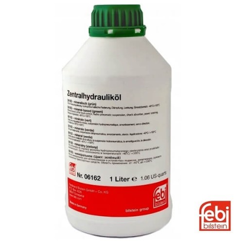 Przejdź do produktu Płyn do wspomagania FEBI 06162 1L zielony (mineralny)