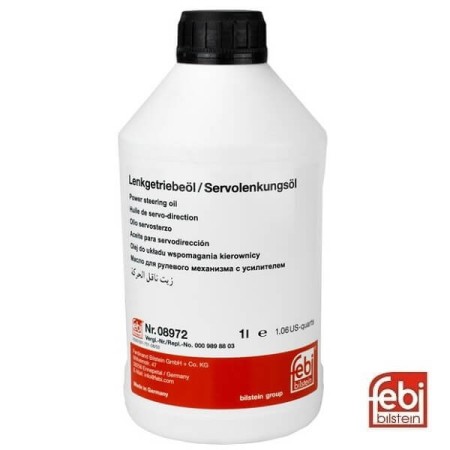 Plyn do wspomagania Febi no.08972