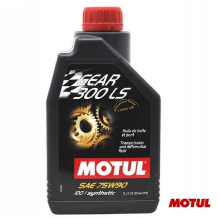 Olej przekladniowy Motul Gear 300LS 75W90 1L