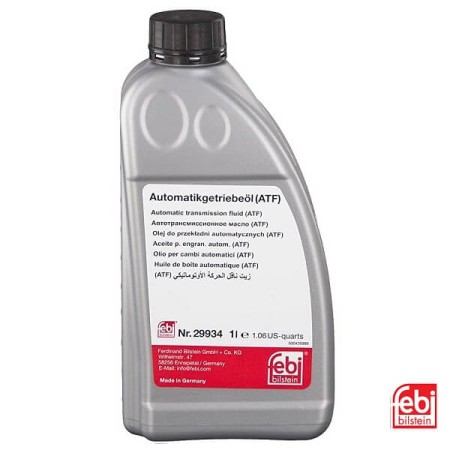 Olej przekładniowy FEBI ATF no.29934