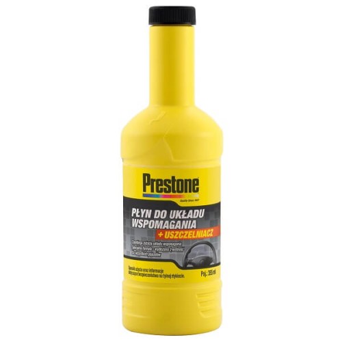 Przejdź do produktu PRESTONE Płyn do wspomagania 355ml (z uszczelniaczem)