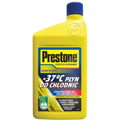 Przejdź do produktu PRESTONE Płyn do chłodnic 1L