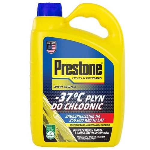 Przejdź do produktu PRESTONE Płyn do chłodnic 4L