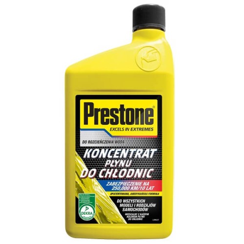 Przejdź do produktu PRESTONE Płyn do chłodnic 1L (koncentrat)