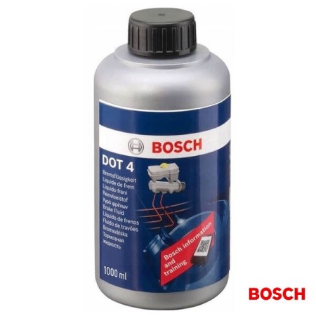 Płyn hamulcowy Bosch DOT4 1000 ml