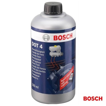 Płyn hamulcowy Bosch DOT4 500 ml