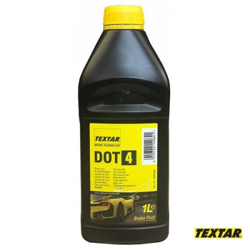Przejdź do produktu TEXTAR Płyn hamulcowy DOT4 1L