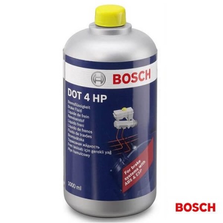 Płyn hamulcowy Bosch DOT4 HP 1000 ml
