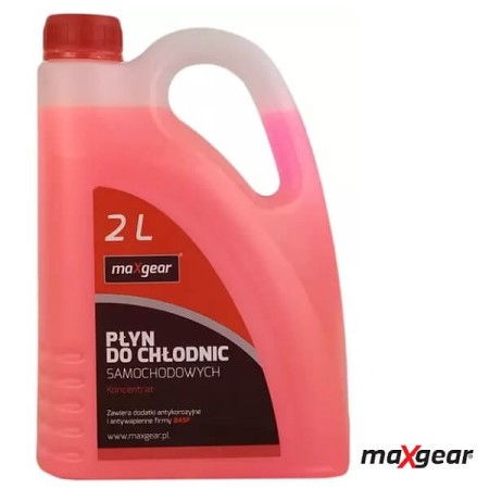 Płyn chłodniczy Maxgear koncentrat  G12 2L