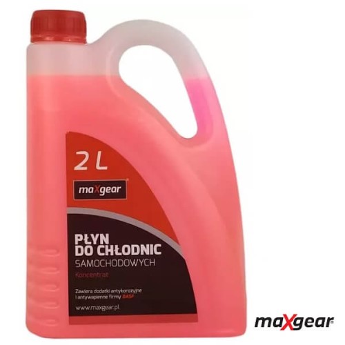 Przejdź do produktu Płyn do chłodnic MAXGEAR typ G12 2L (koncentrat)