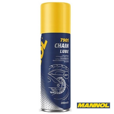 Mannol Chain Lube 200ml no.7901