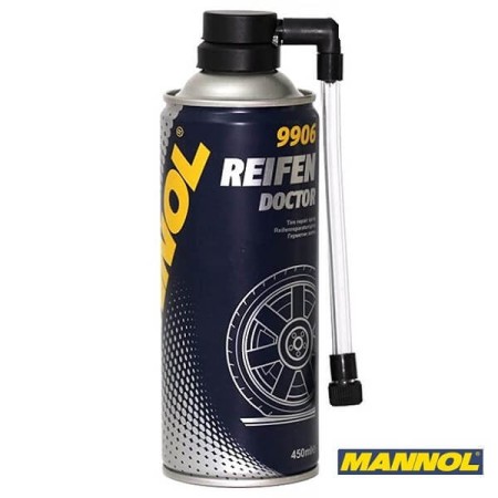 Mannol Reifen Doctor 450ml no.9906