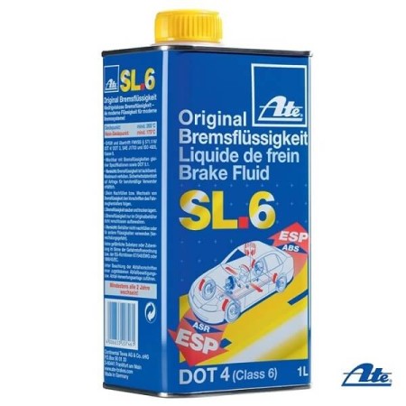 Płyn hamulcowy ATE DOT4 1L