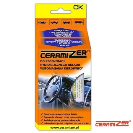 Ceramizer CK Regeneracja ukladów hydrauliki wspomagania