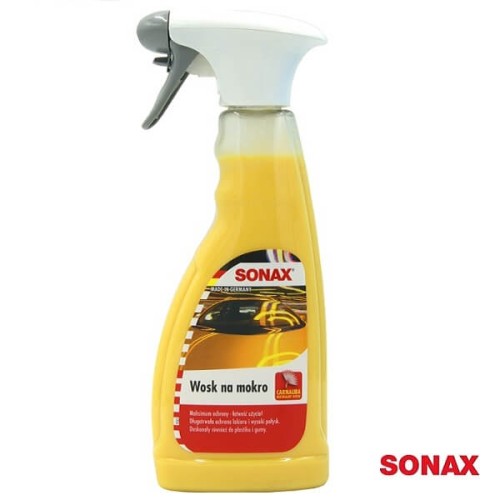 Przejdź do produktu SONAX Wosk na mokro Carnauba 500ml (288200)