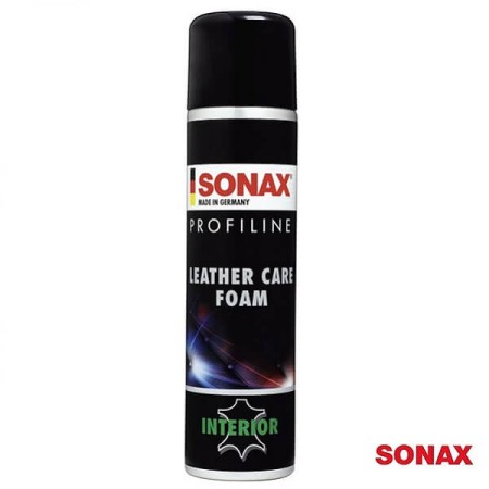 Sonax Pianka do czyszczenia skóry 250ml no.289300