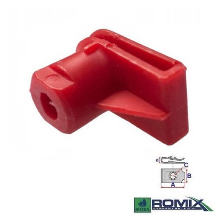 Spinka osłony RX-C60100
