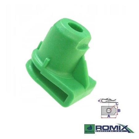 Spinka osłony Romix C60099