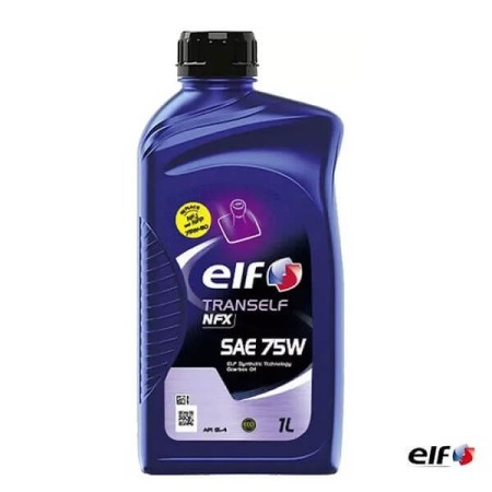 Olej przekładniowy Elf Tranself NFX 75W
