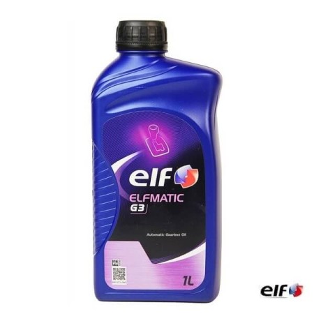 Olej przekładniowy Elf-Elfmatic G3 1L
