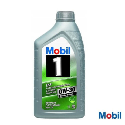 Przejdź do produktu Mobil 1 ESP 0W30 (504.00 507.00) 1L