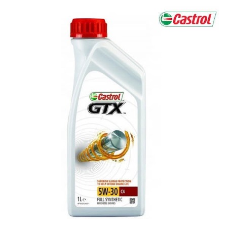 Olej silnikowy Castrol GTX 5W30 C4 1L