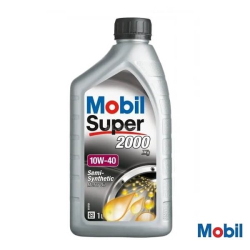 Przejdź do produktu Mobil Super 2000 X1 10W40 1L (Gasoline & Diesel)