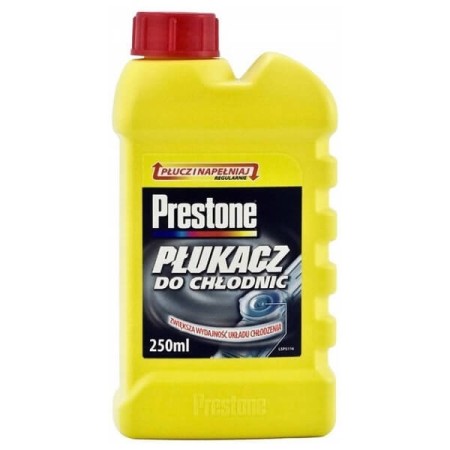 PRESTONE Płyn do płukania chłodnic samochodowych 250ml