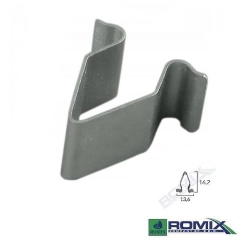 Przejdź do produktu Spinka montażowa Romix C60526