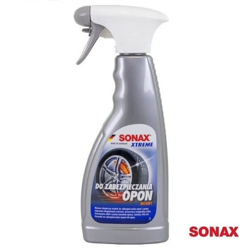 Przejdź do produktu SONAX Xtreme Preparat do zabezpieczania opon matowy 500ml (256241