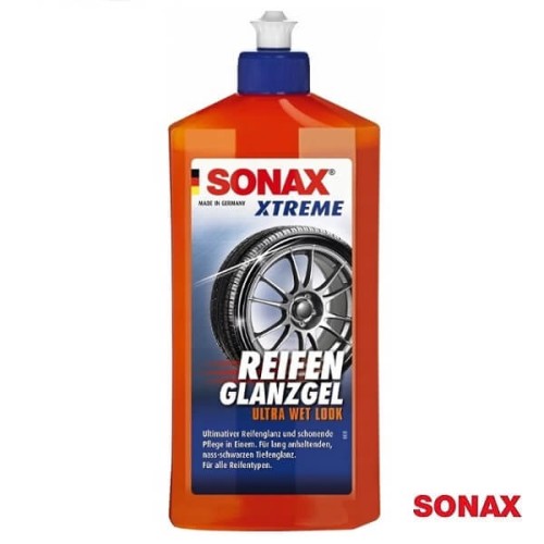 Przejdź do produktu SONAX Xtreme Żel do nabłyszczania opon (235241)