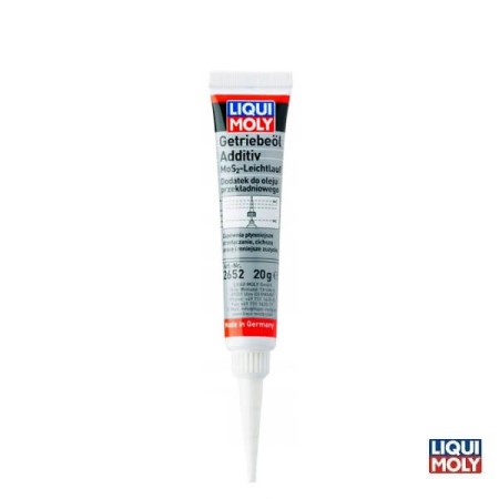 Liqui Moly 2652 Dodatek do oleju przekładniowego z MoS2