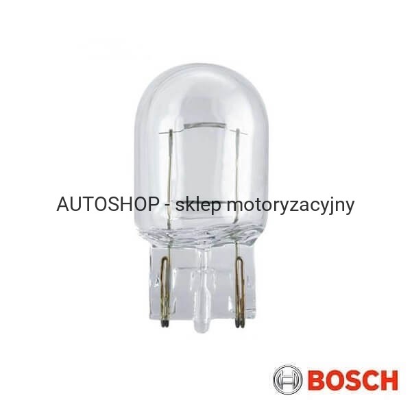 Żarówka sygnalizacyjna Bosch W21W