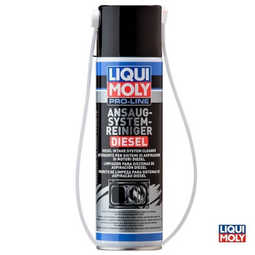 Przejdź do produktu LIQUI MOLY Oczyszczacz kolektorów dolotowych 400ml (21704)