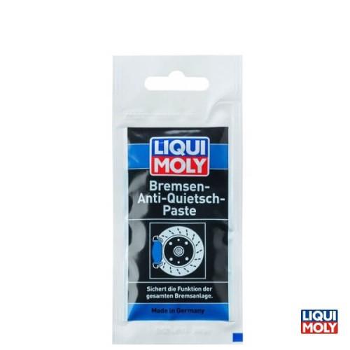 Przejdź do produktu LIQUI MOLY Pasta do hamulców 10g (3078) 