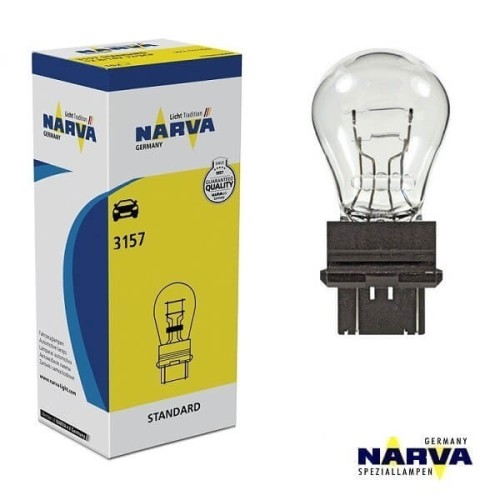 Przejdź do produktu Żarówka NARVA 12V P27/7W Standard (17945)