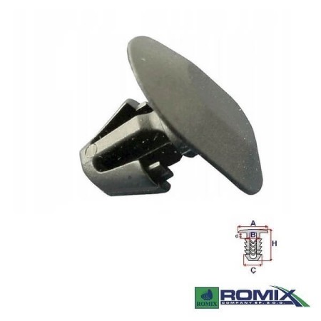 Spinka uszczelki Romix C10088